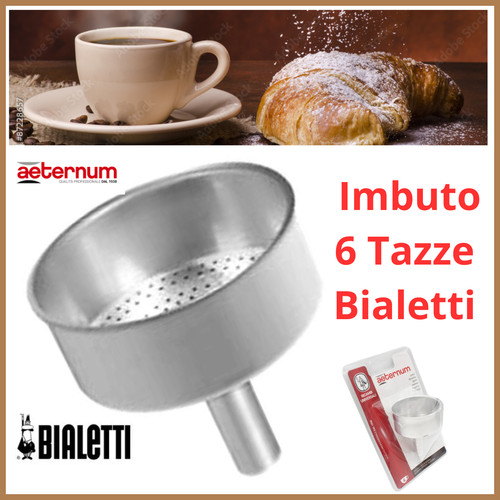 Imbuto per caffettiera