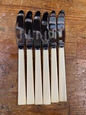 MCM DESSERT KNIVES - Arthur Price Atlas Sheffield 