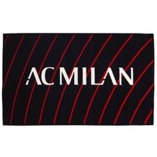 TAPPETO AC MILAN ANTISCIVOLO