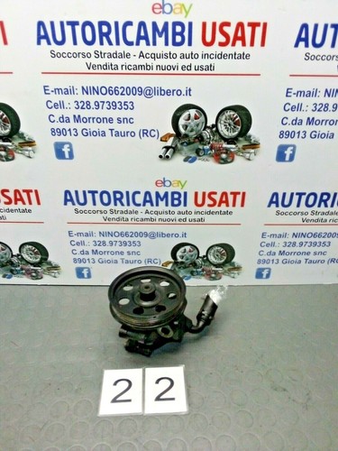 Pompa idroguida ford focus - pompa,