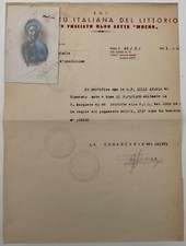 ROMA GRUPPO RIONALE ALDO SETTE