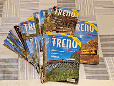 Riviste TUTTO TRENO – a scelta o in lotto!