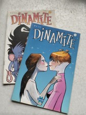 DINAMITE N.1/2 MINISERIE