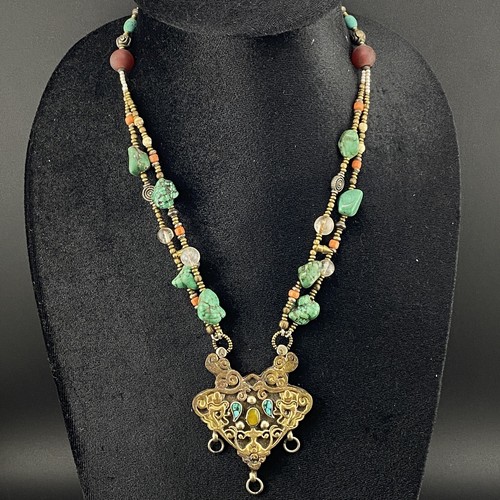 Eccezionale collana splendida