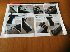 SMARTRELOADER SR 612 CHALLENGE PISTOLA SCHEDA TECNICA CARATTERISTICHE DATI
