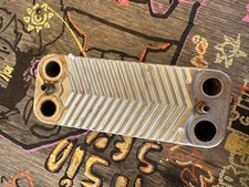 Scambiatore   Caldaia Xilo-D