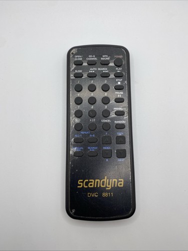 Scandyna dvc 8811 - dvc,