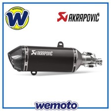 Akrapovic Silenziatore