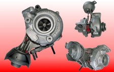 Turbocompressore Peugeot