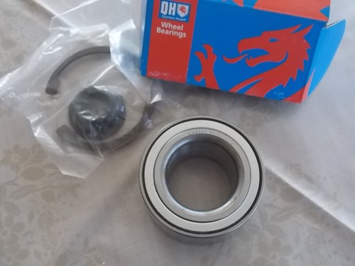 Kit cuscinetti ruota anteriore - cuscinetti,