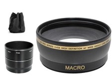 Obiettivo grandangolare