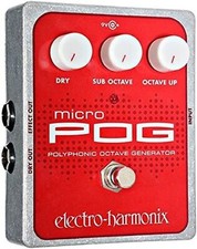 Electro-Harmonix Micro Pog
