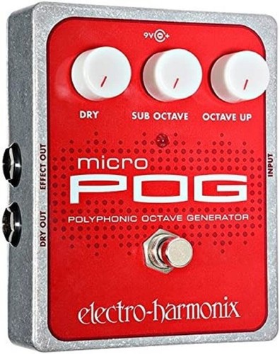 Electro harmonix micro pog - electro-harmonix,