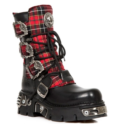 New rock 391t rosso - m.391t, s1