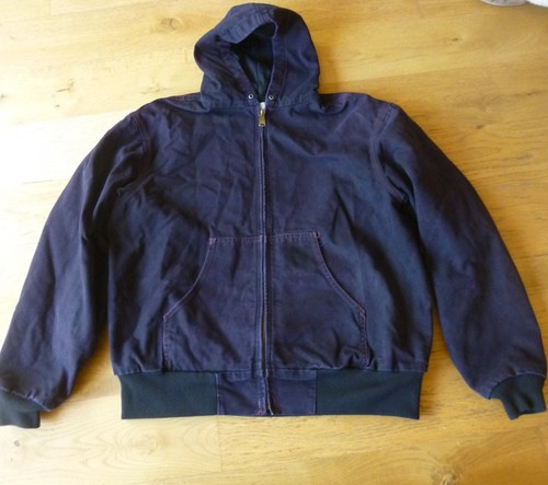 Carhartt giacca vintage tela - giacca,