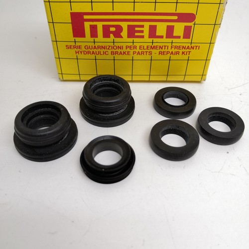 Kit gommini pompa freni fiat - gommini,
