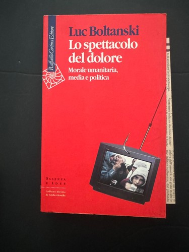 Luc boltanski spettacolo - luc,