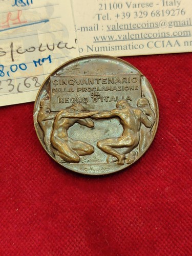 Medaglia risorgimento - medaglia,