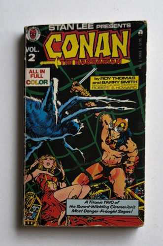 Conan barbaro vol 2 di - conan, vol.