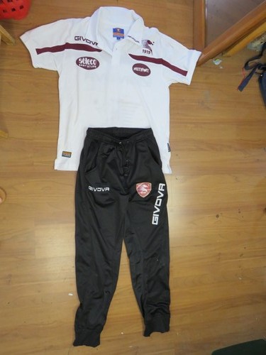Vecchio completino calcio - completino,