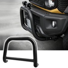 Front Bumper With Integrated