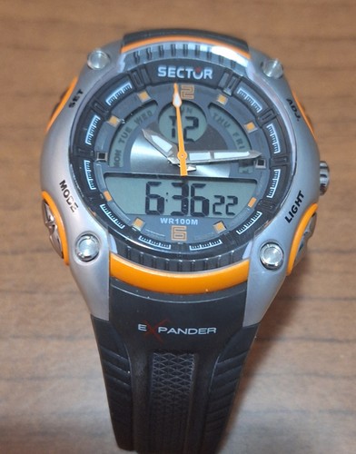 Orologio sector expander - orologio,