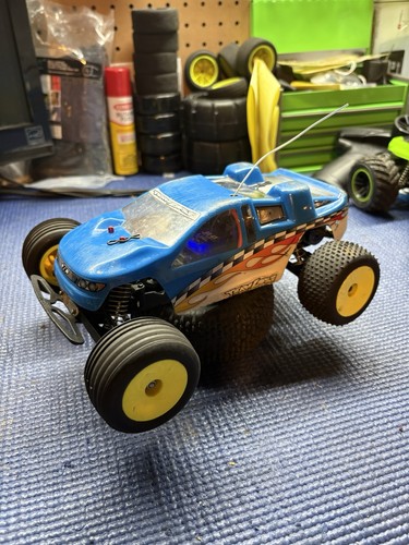 Losi mini raro rtr - losi, t