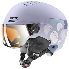 (TG. 51-55 cm) uvex rocket jr