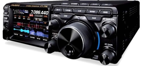 Yaesu 710 field nuovo - ft-710,