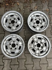 Cerchi in lega BMW 6Jx14 H2 FPS retrò - auto d'epoca 