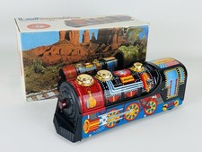 Vintage Giocattolo Treno