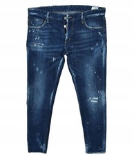 DSQUARED2 Slim Jean Pantalone