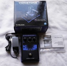 TC Helicon VoiceTone H1 5501