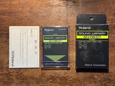 Roland sound library - roland,