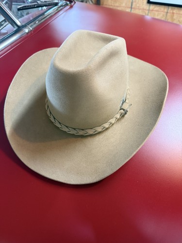 Vintage john stetson 5x - b.,