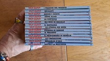 "Volto Nascosto", Serie completa 1/14 , Sergio Bonelli Editore, 2007-08