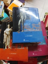 Letteratura Greca Volume 1/2/3