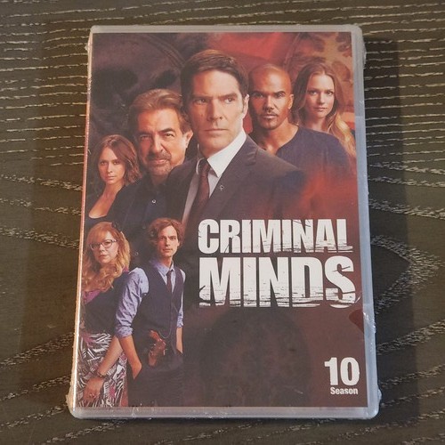 Criminal minds the complete - the,