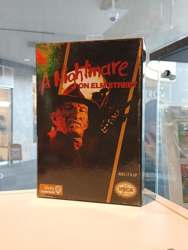 Neca nightmare elm street - elm,
