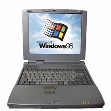 Notebook PC Portatile Toshiba