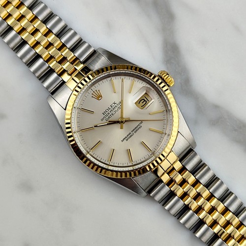 Rolex datejust quadrante - datejust, 36