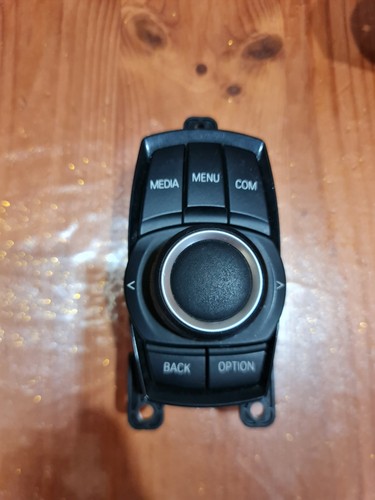Bmw idrive controller - idrive,