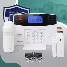 HOMSECUR Wireless & Cablato