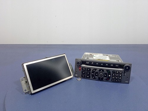Peugeot 407 radio navi - peugeot, oem