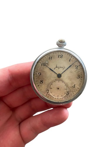 Orologio tasca molnija - da,