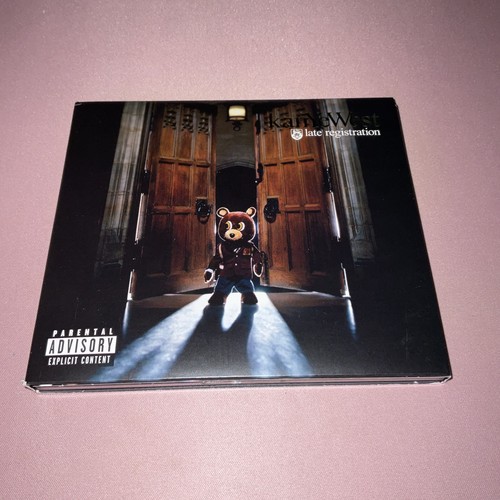 Late registration kanye - by,