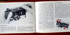 Leica M5 istruzioni, Leitz