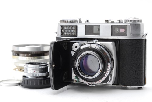 Kodak retina iiic big - kodak,