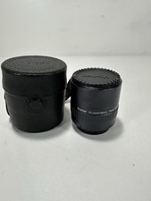 Teleconvertitore automatico