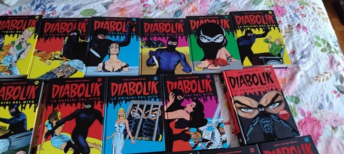 Diabolik origini del - diabolik,